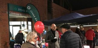 Socialdemokratiet inviterer til nytårskur i Hjørring