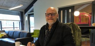 Den Skaldede Kok bliver ny køkkenchef hos Dana Cup Sports Center