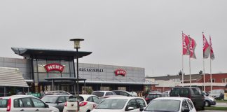 Lørdag holder MENY Hjørring 1. lørdag i advent