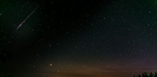 Poul Jansen: Stjerneskuddet