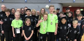 Formidabel turnering for Tokon Hjørring