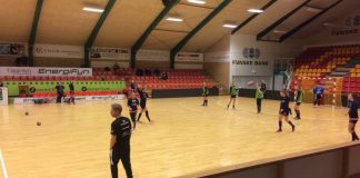 Vendsyssel Håndbold faldt sammen på Fyn