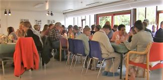 Brugere fejrede væresteders overlevelse i Hjørring Kommune