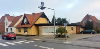 Nyt pizzaria i Hjørring