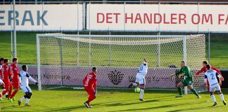 Vendsyssel FF fik point mod Esbjerg