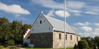 Her er der gudstjenester i Hjørring Kommune søndag