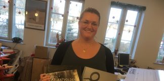 Samarbejde resulterer i ny bog om Atlantvolden i Nordjylland