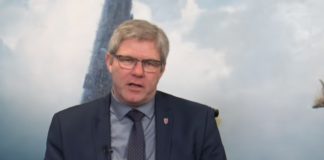 Arne Boelts nytårstale 2018