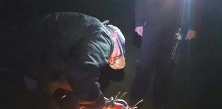 Ugens kolde bunkermøde ved Hirtshals Fyr