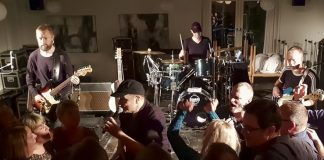 Åge Vinther inviterer igen til et brag af en koncert med Die Herren