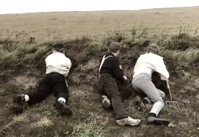 Historiedetektiverne_Skallerup_FlaskePosten_1