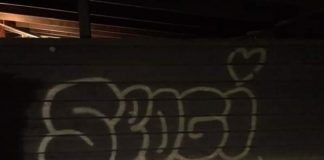 Hærværk i Hjørring