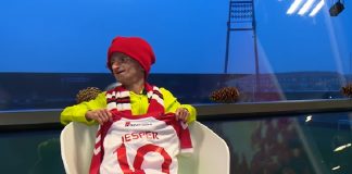 Jesper fra Poulstrup er blevet ambassadør for AaB