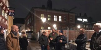 Travlhed hos Kølemadsen A/S