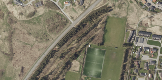 Nyt MTB Track på vej i Hirtshals