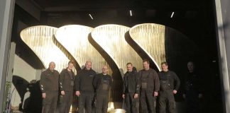 Propeller og ror giver fremgang hos MarineShaft A/S