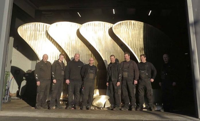 MarineShaft_Propellerblade_FlaskePosten_1