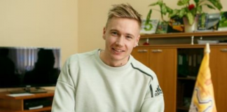 Patrick Pedersen fra Hirtshals rykker til Moldova