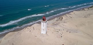 Risikabel flytning af Rubjerg Knude Fyr