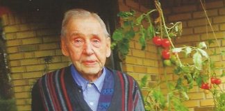 Stort tillykke med de 100 år til Sigvald Svennum