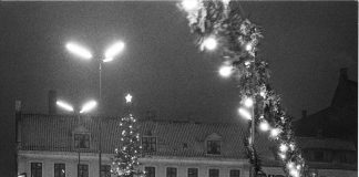 Hotel Skandinavien var stedet for handelsrejsende i Hjørring