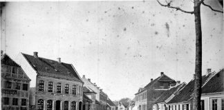 Historien om Hotel Skandinavien i Hjørring