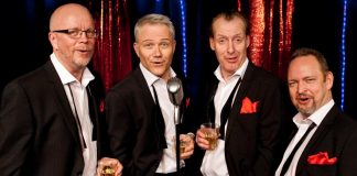 Adventsgavetilbud på billetter til cabaret