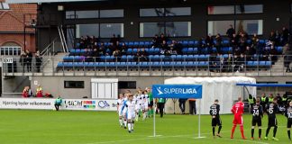Vendsyssel FF tabte 0-1 til Randers