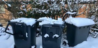 Genbrugspladser åbnes for restaffald