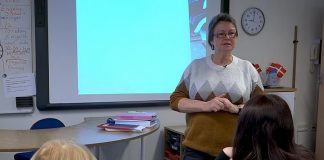 Fokus på det stygge sprog ved Bagterpskolen i Hjørring