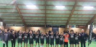 Bronze til SkoleCenter Hirtshals ved DM i Skolehåndbold