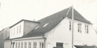 Bygningsføljeton: Museumsgade 3 i Hjørring