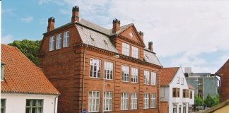 Bygningsføljeton: Skolegade 4 i Hjørring