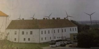 DR har nu også sat spot på møllerne syd for Børglum Kloster