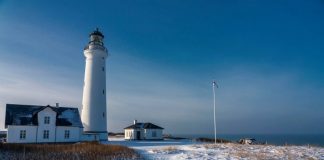 Fire adventssøndage med fejring af jul hos Hirtshals Fyr