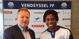 Tiémoko Konaté sikrede sejr til Vendsyssel FF over Thisted FC