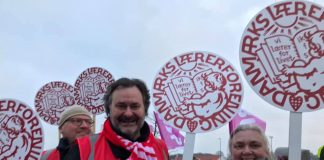 Folkeskolelærere stemmer klart ja til ny arbejdstidsaftale