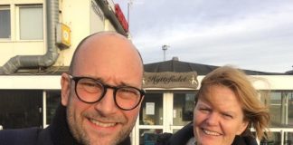 Rasmus Prehn har masser af ros til Hyttefadet