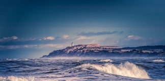 Danske feriehuse er populære i december