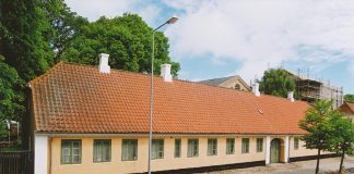 Hveder og byvandring Store Bededagsaften i det gamle Hjørring