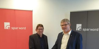 Spar Nord Fonden støtter Naturmødet i Hirtshals