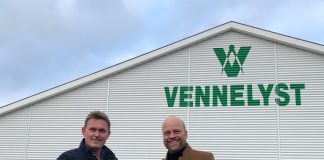 Vennelyst er ny hovedsponsor hos Vendsyssel FF