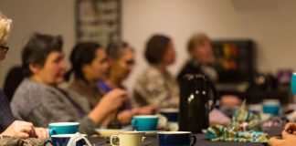 Succes med strik på Mokka