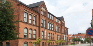 Vestre Skole er nu sat til salg af Hjørring Kommune