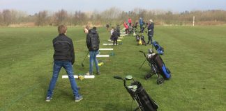 Nyt golfsamarbejde om juniorer i Hjørring Kommune