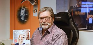 Ivan L. Hansen fylder 65 år