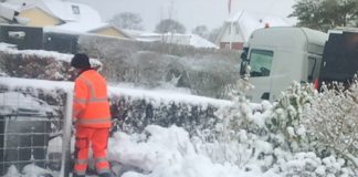 Hjælp skraldemanden, så hjælper han også dig