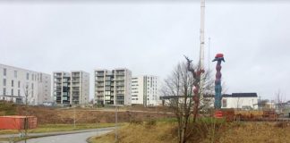 Klar til at bygge Svanepark Hjørring