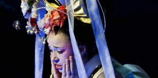 Madame Butterfly i Lønstrup Café Bio