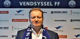 Ole Nielsen ny sportsdirektør i Vendsyssel FF